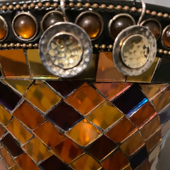 Silpada Earrings - Picture 3 of 3